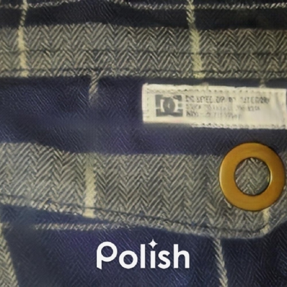 DC Jacket Flannel - Picture 5 of 5